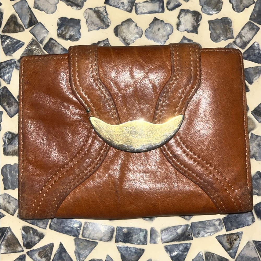 Fendi Genuine Leather Women's Wallet